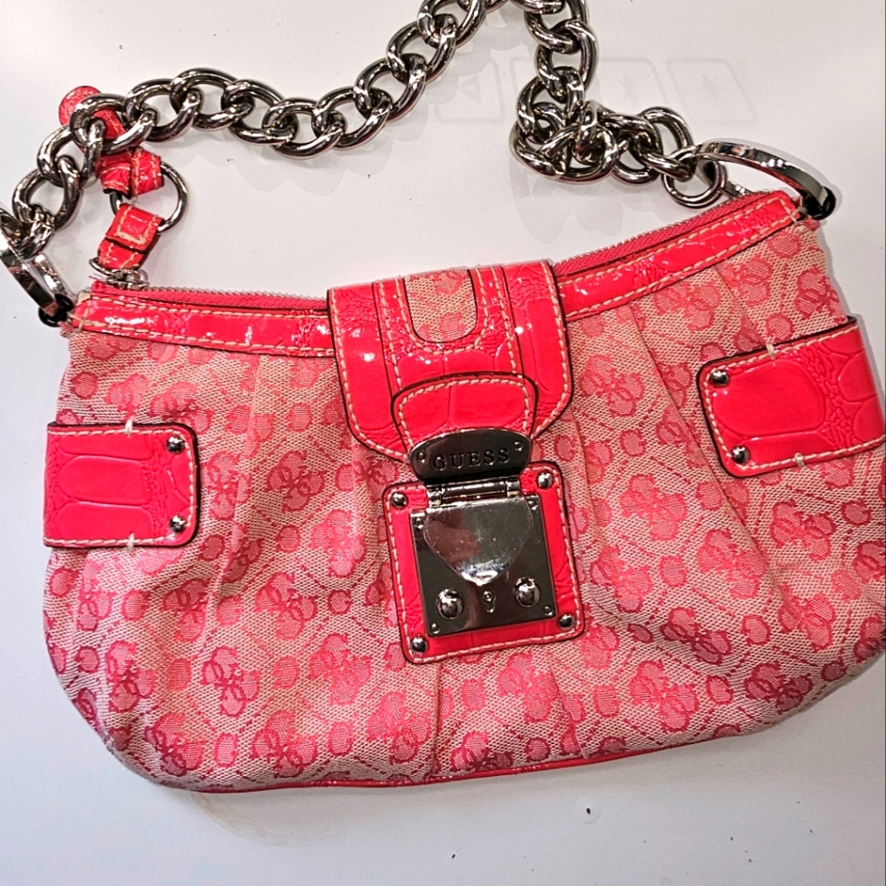 Vintage Guess shoulder bag